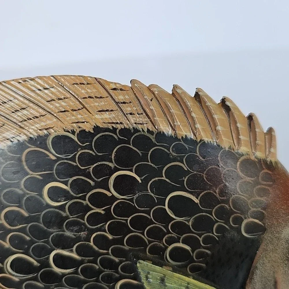 Handmade beautifully detailed